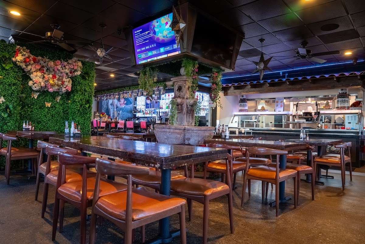 El Cerrito Mexican Grill And Bar